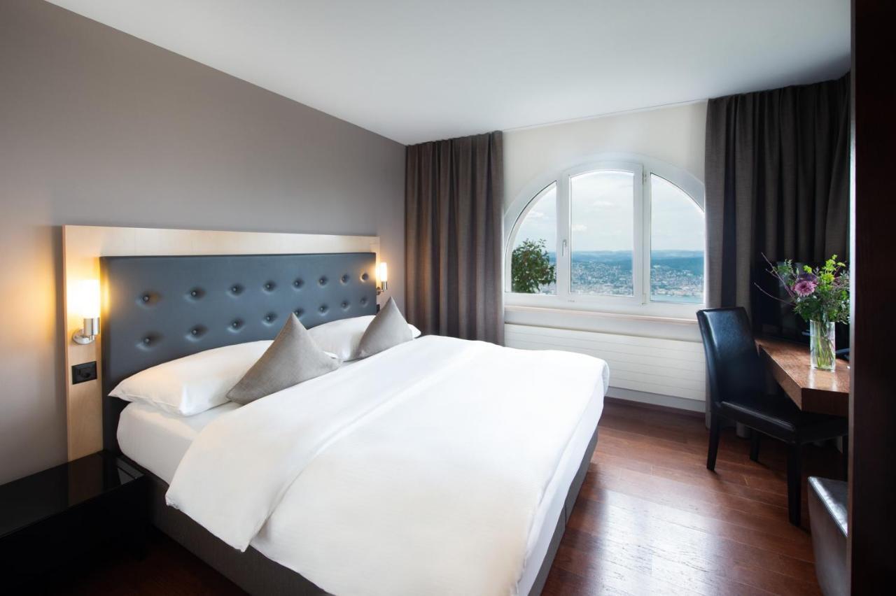 Uto Kulm Car-free Hideaway In Zurich Otel
