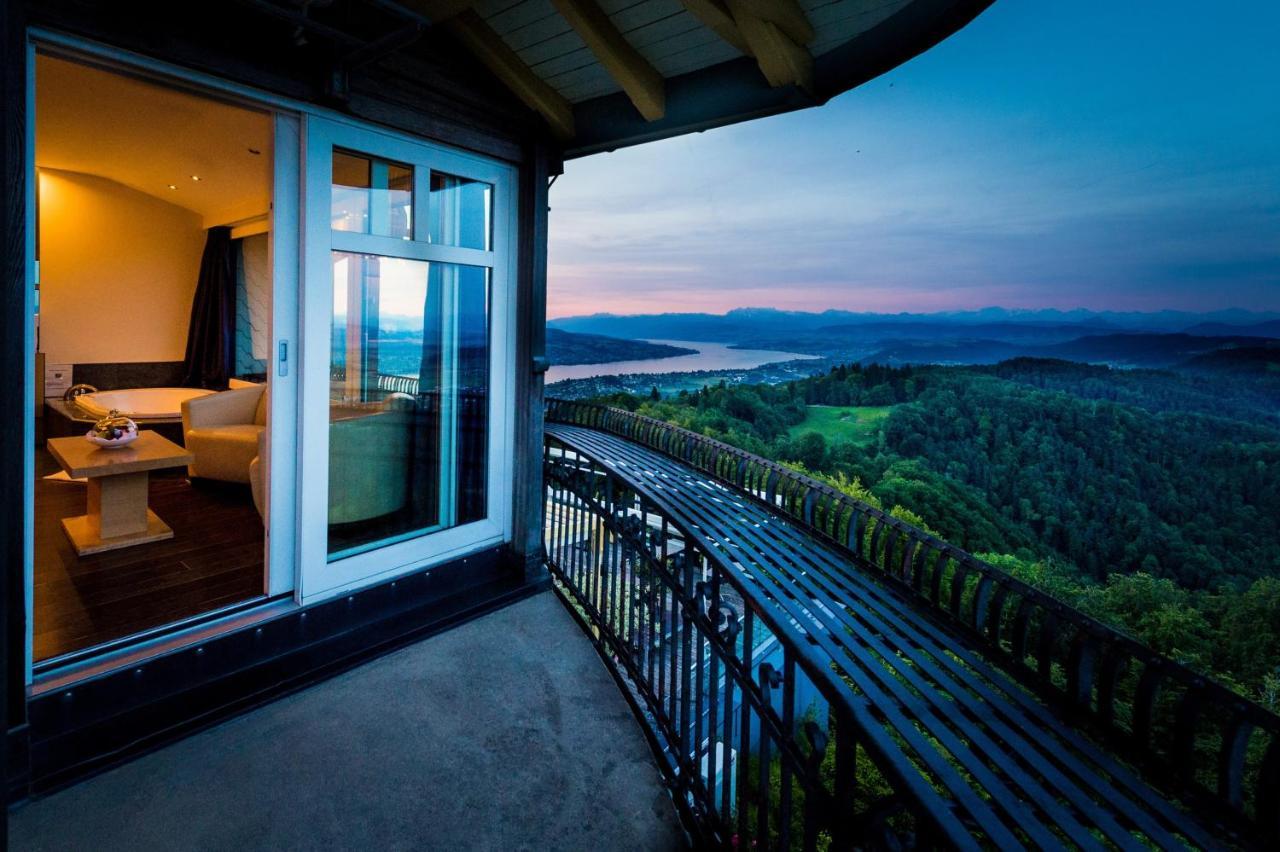 Uto Kulm Car-free Hideaway In Zurich Otel 4*