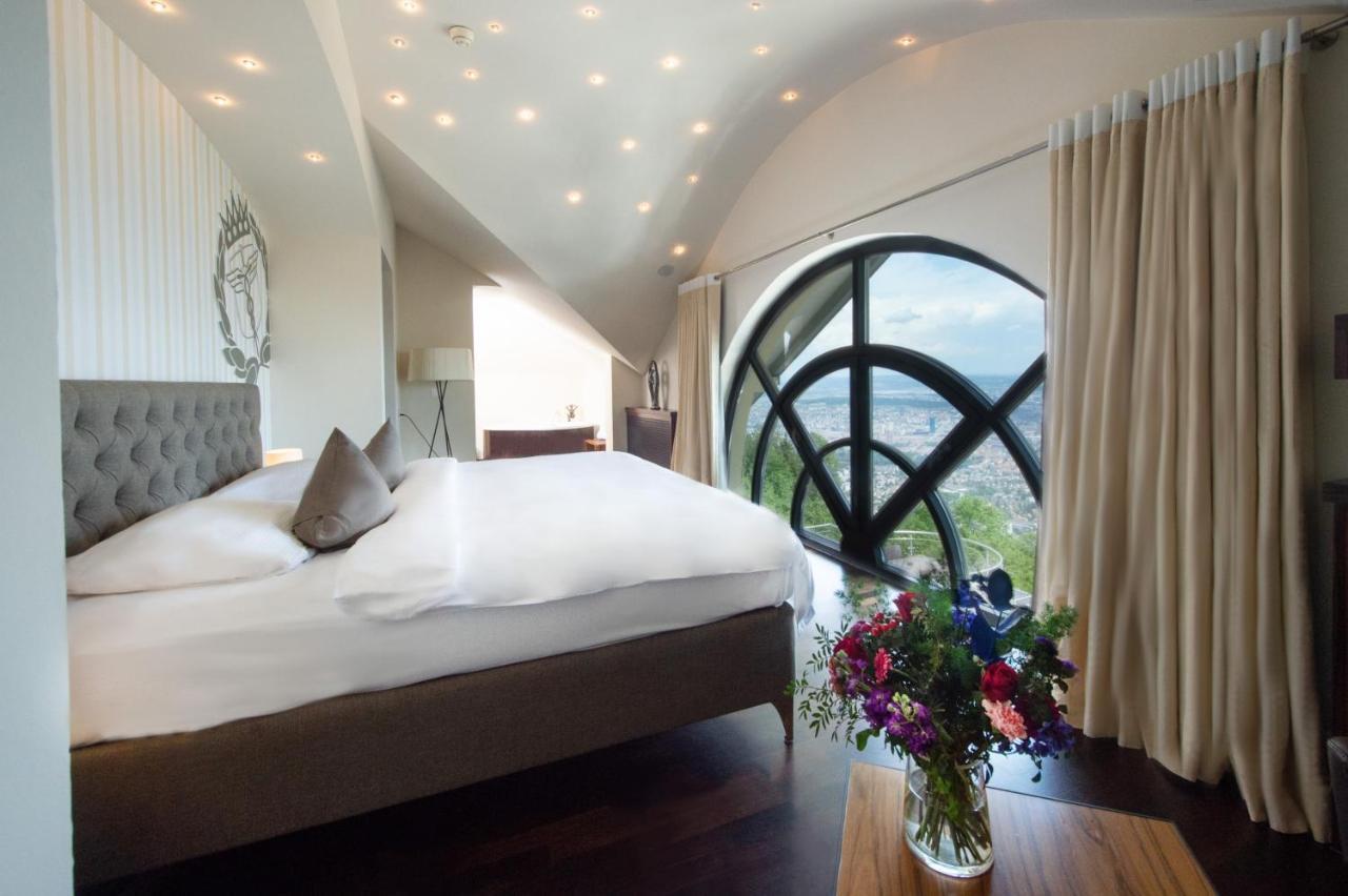 Otel Uto Kulm Car-free Hideaway In Zurich