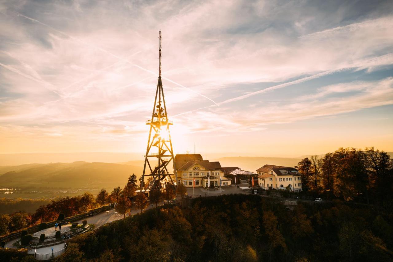 Uto Kulm Car-free Hideaway In Zurich 4* Bonstetten