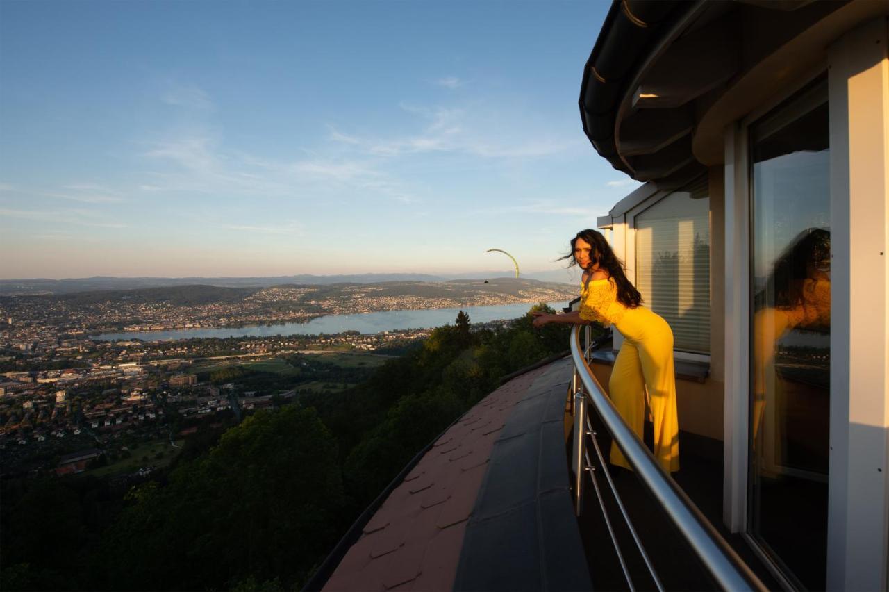 Uto Kulm Car-free Hideaway In Zurich Otel 4*