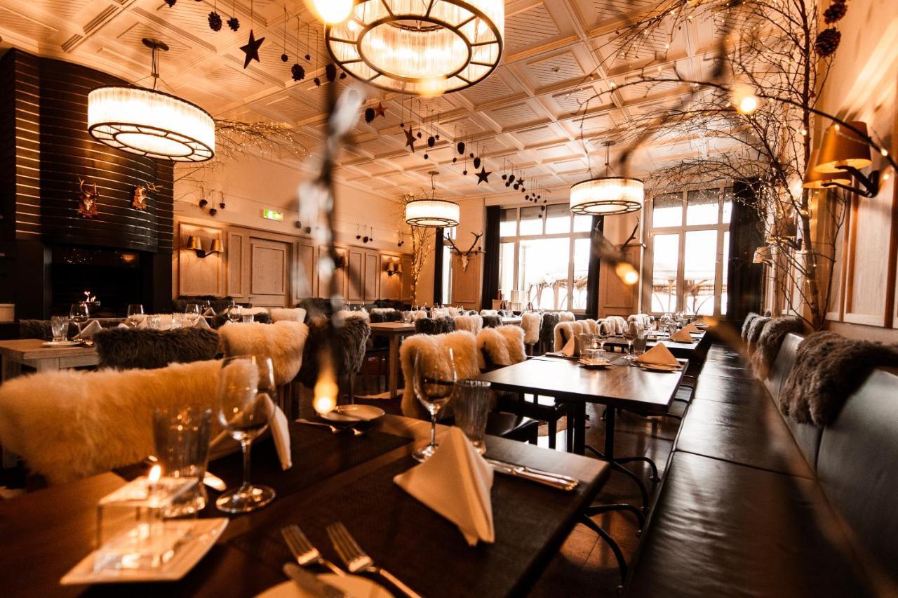 Otel Uto Kulm Car-free Hideaway In Zurich
