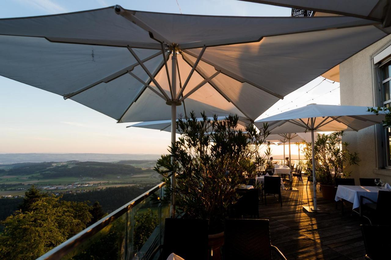 Otel Uto Kulm Car-free Hideaway In Zurich