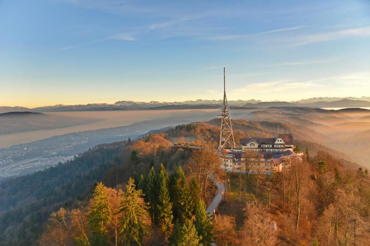 Uto Kulm Car-free Hideaway In Zurich Bonstetten