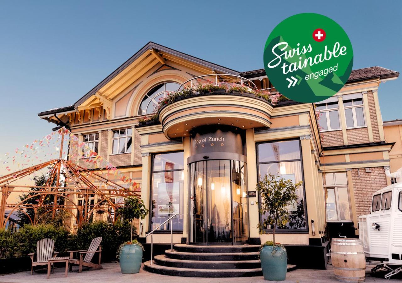 Uto Kulm Car-free Hideaway In Zurich Bonstetten