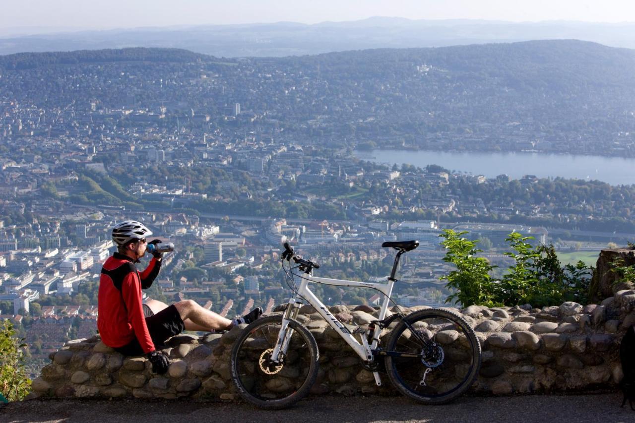 Uto Kulm Car-free Hideaway In Zurich Bonstetten