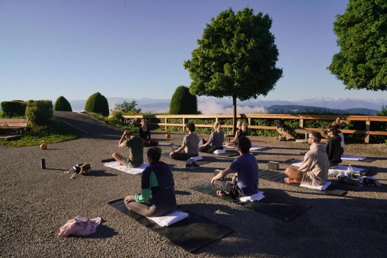Uto Kulm Car-free Hideaway In Zurich 4* Bonstetten