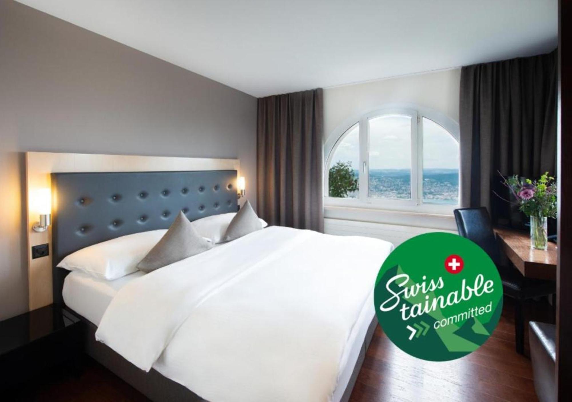 Uto Kulm Car-free Hideaway In Zurich Otel Bonstetten