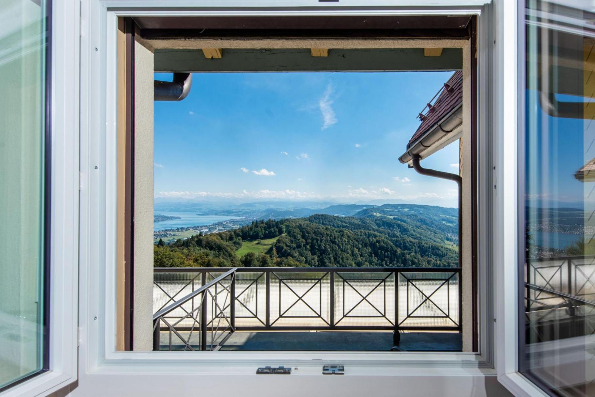 Uto Kulm Car-free Hideaway In Zurich 4*