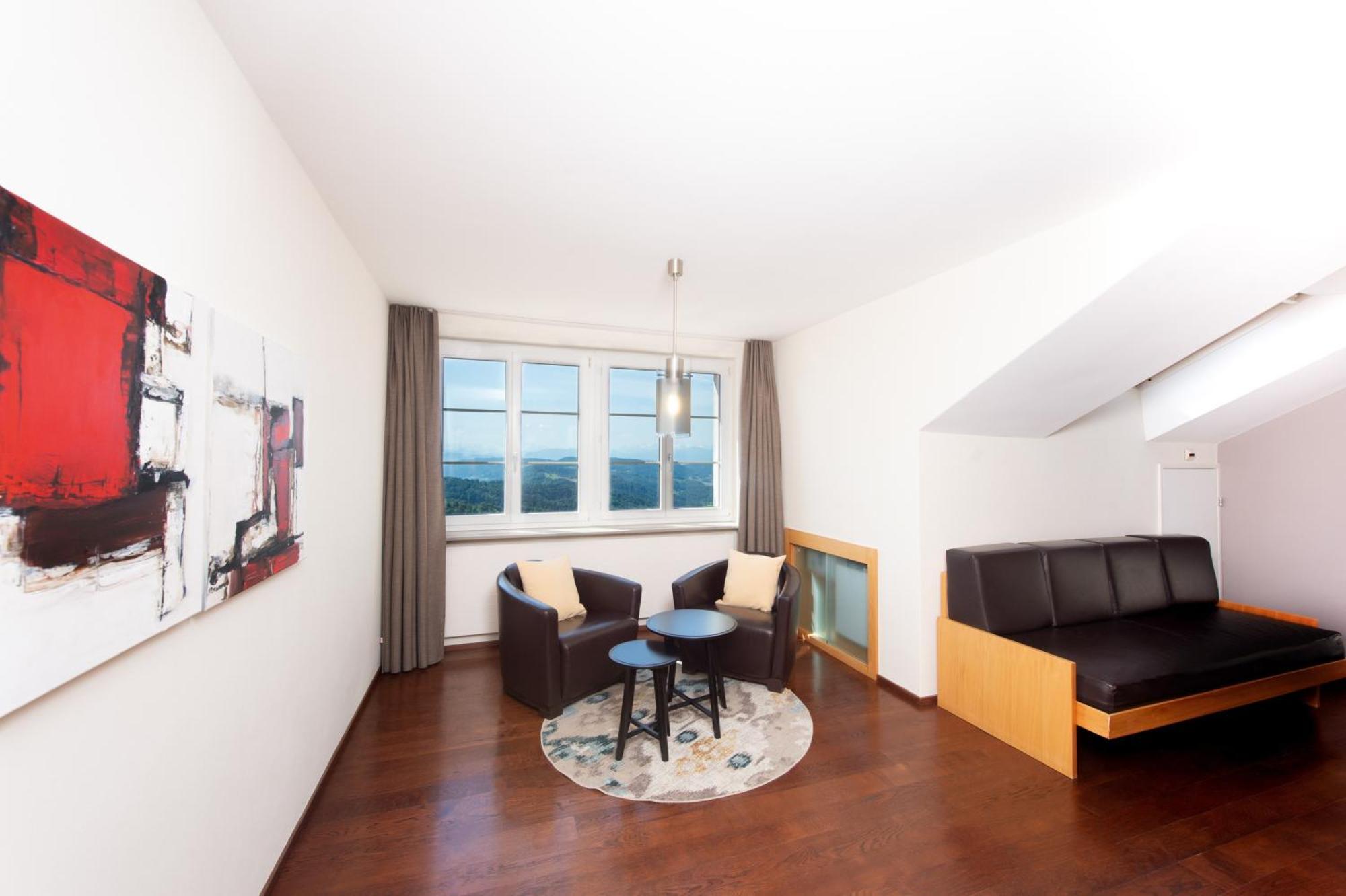 Uto Kulm Car-free Hideaway In Zurich 4*