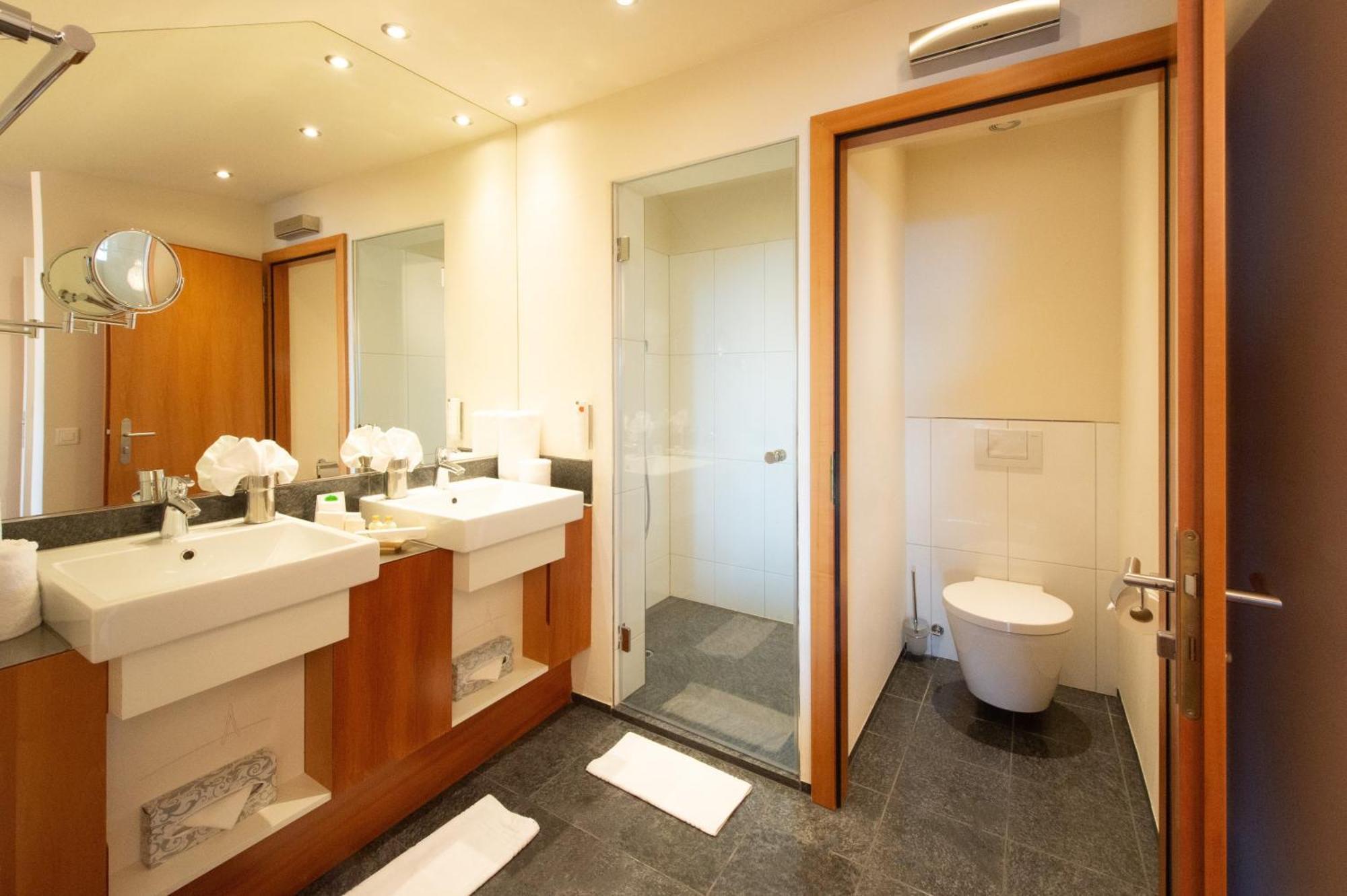 Otel Uto Kulm Car-free Hideaway In Zurich