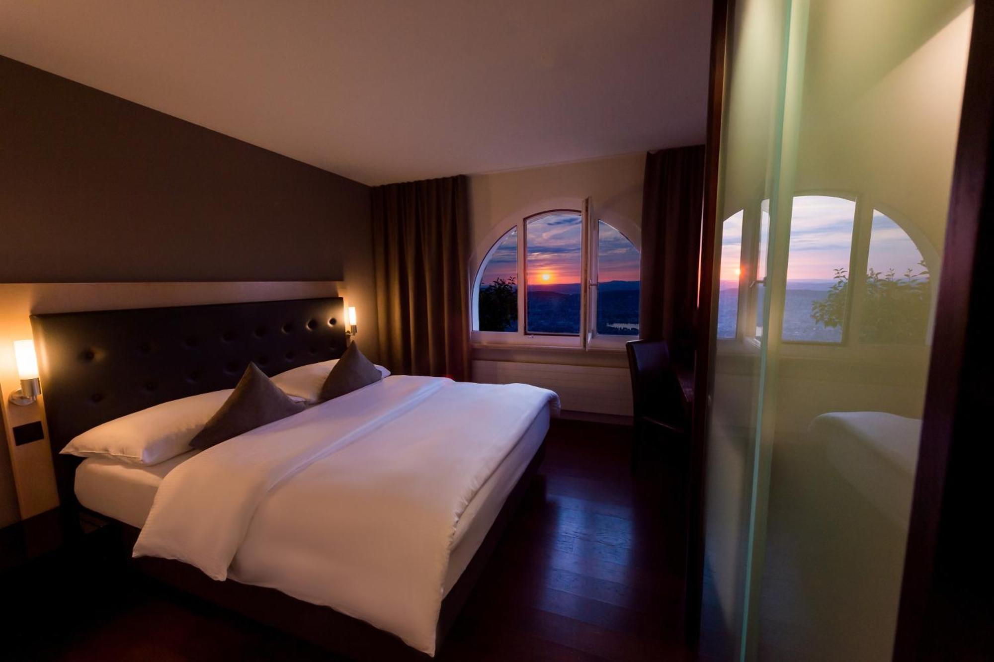Otel Uto Kulm Car-free Hideaway In Zurich