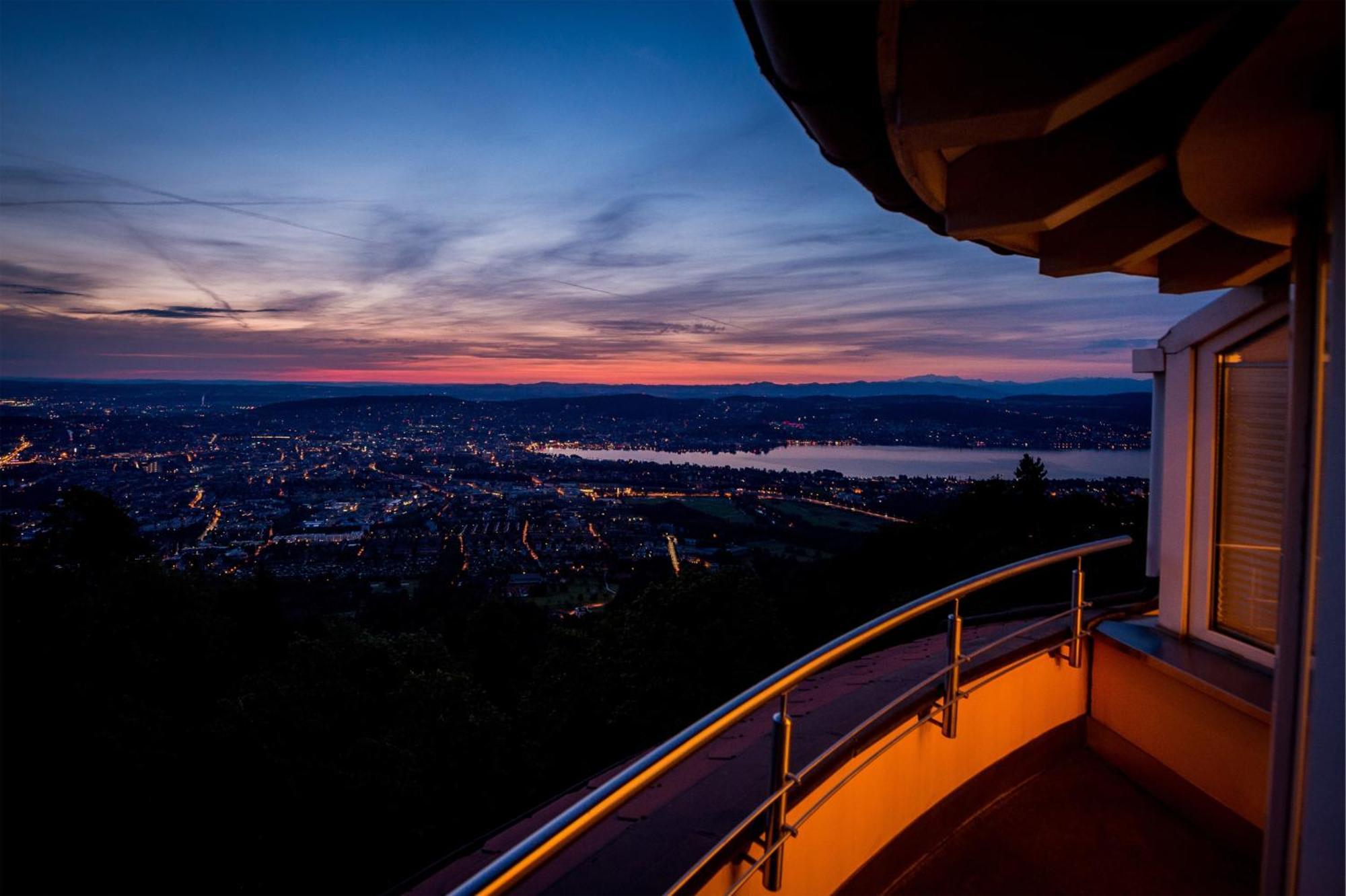 Uto Kulm Car-free Hideaway In Zurich Bonstetten