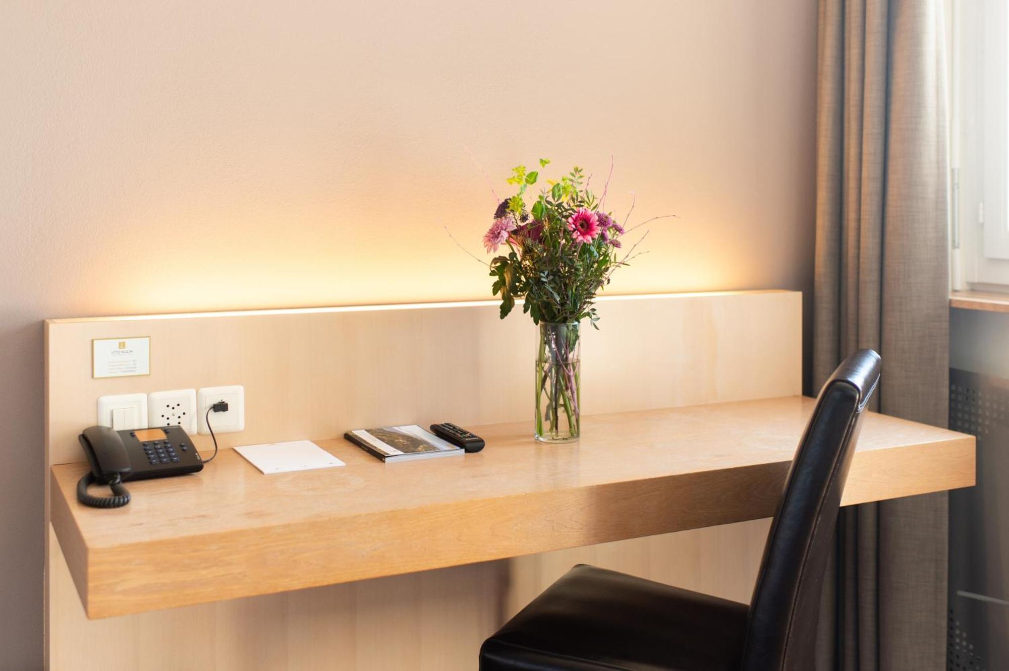 Otel Uto Kulm Car-free Hideaway In Zurich Bonstetten