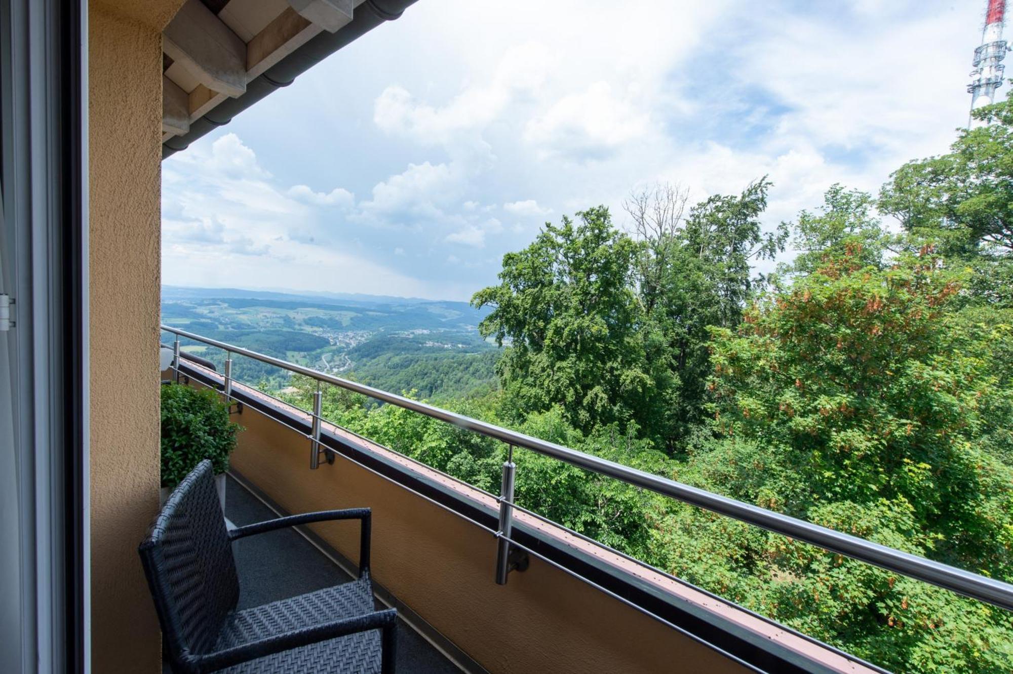 Uto Kulm Car-free Hideaway In Zurich Bonstetten
