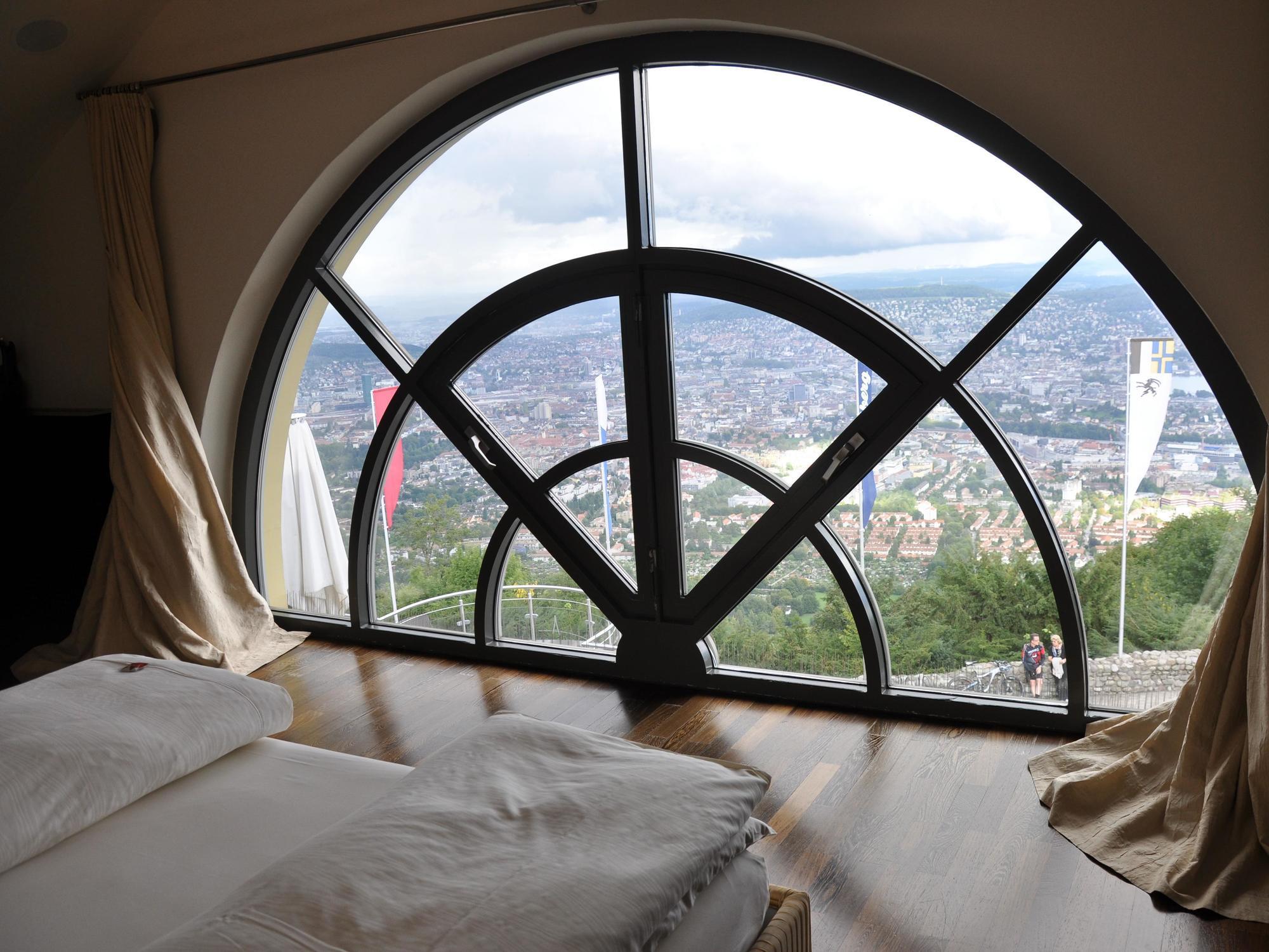 Uto Kulm Car-free Hideaway In Zurich 4*