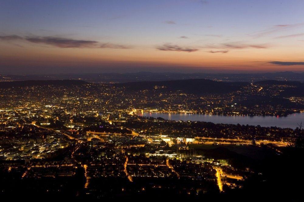Otel Uto Kulm Car-free Hideaway In Zurich Bonstetten