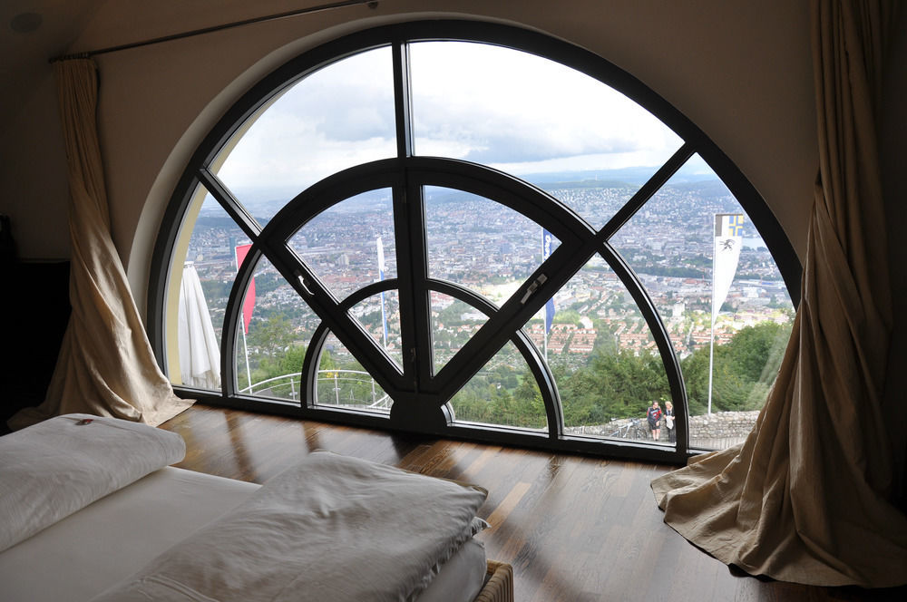 Uto Kulm Car-free Hideaway In Zurich 4* Bonstetten