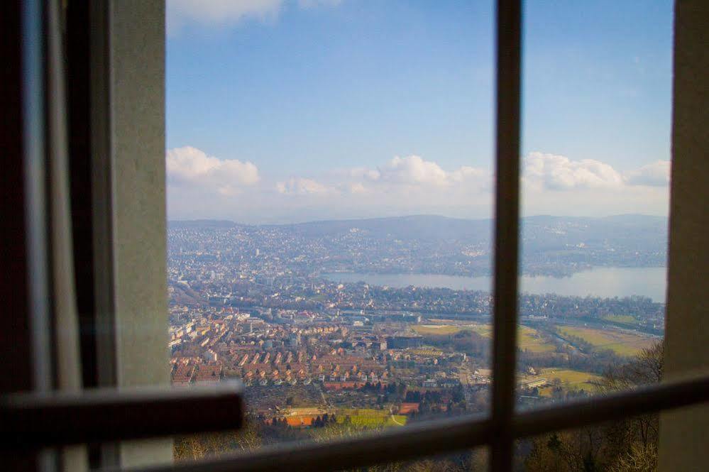 Uto Kulm Car-free Hideaway In Zurich Bonstetten