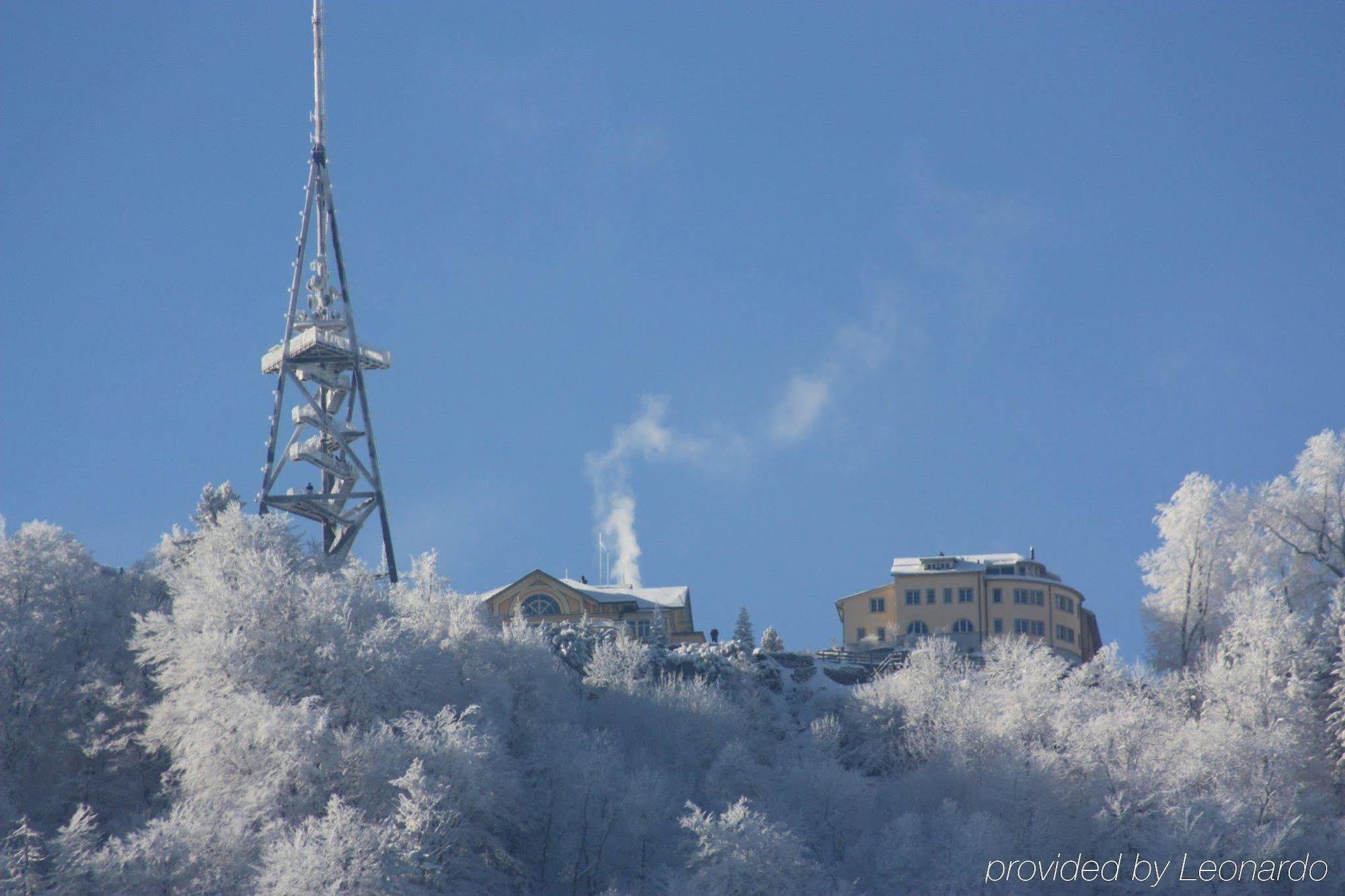 Uto Kulm Car-free Hideaway In Zurich 4*
