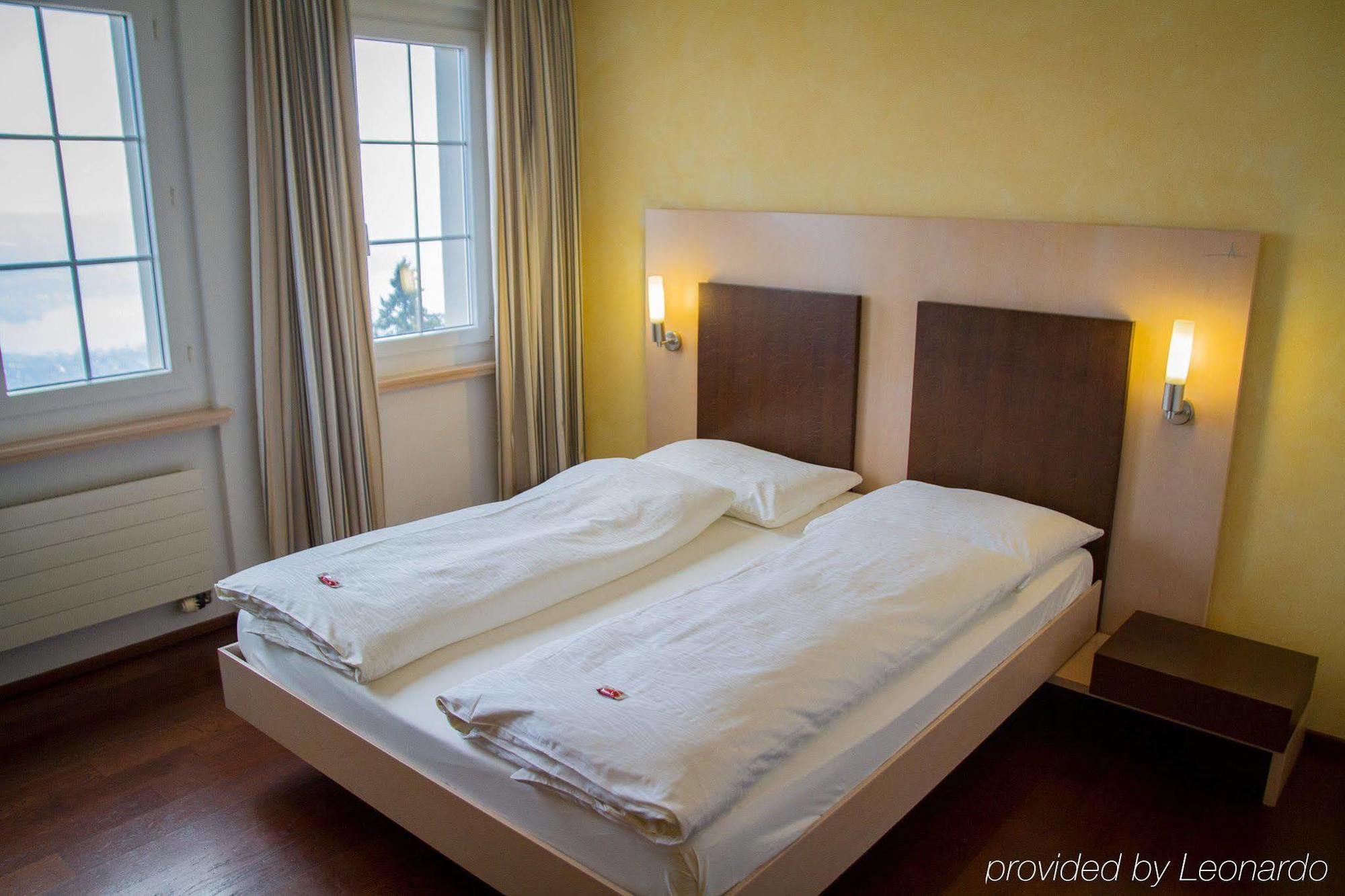 Otel Uto Kulm Car-free Hideaway In Zurich