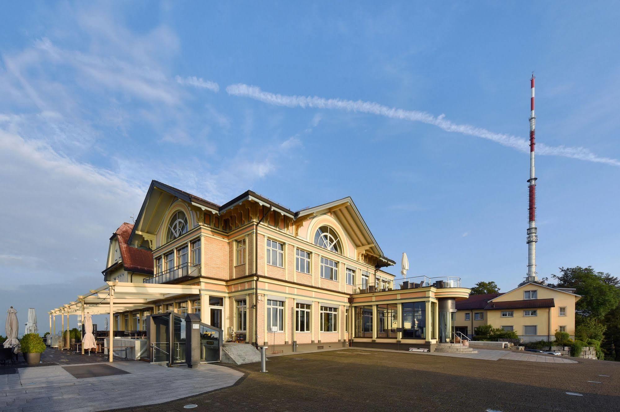Uto Kulm Car-free Hideaway In Zurich