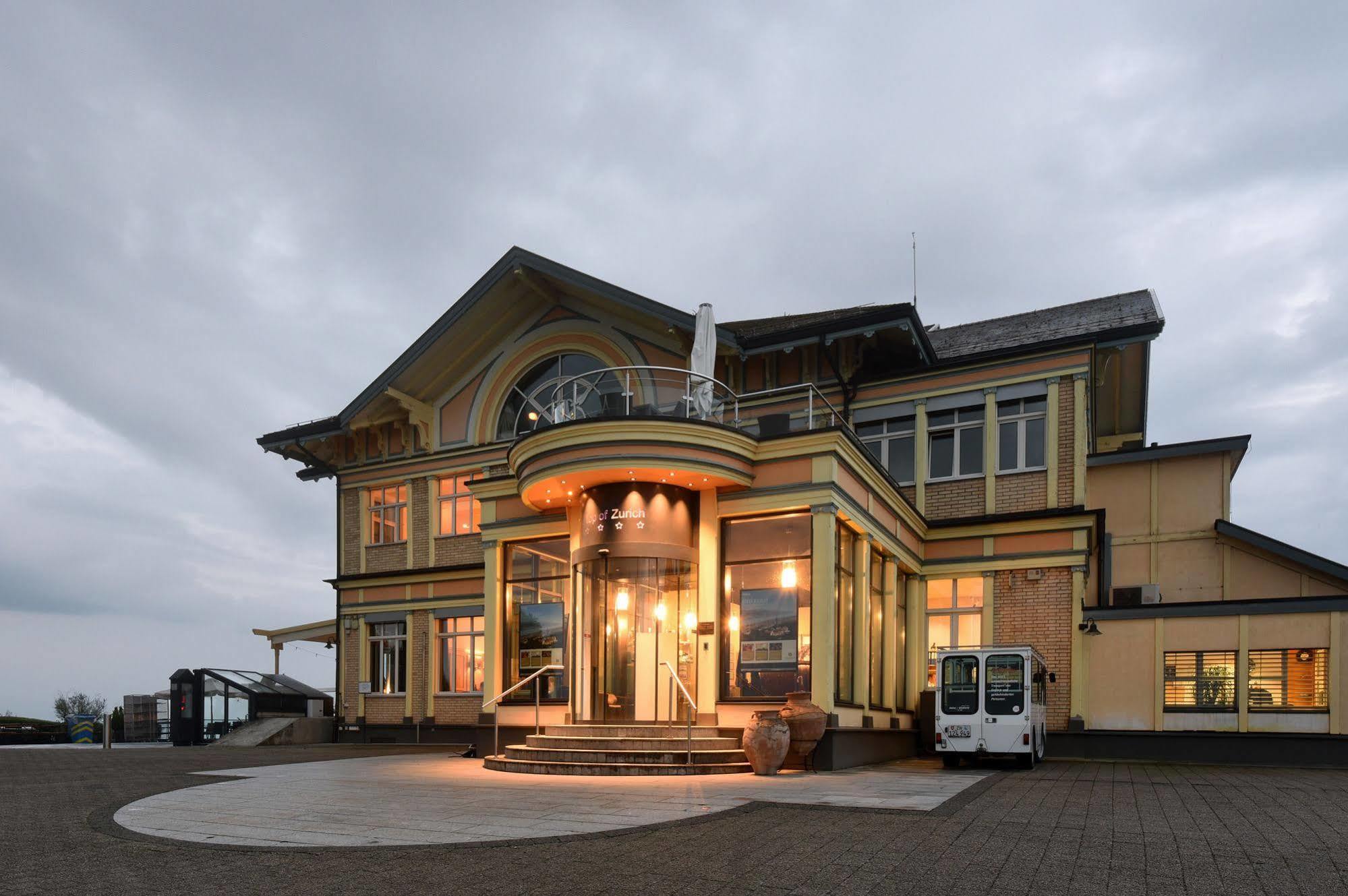 Uto Kulm Car-free Hideaway In Zurich Bonstetten