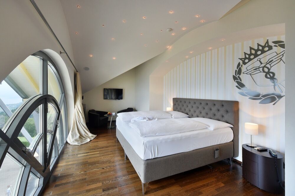 Uto Kulm Car-free Hideaway In Zurich Otel 4*