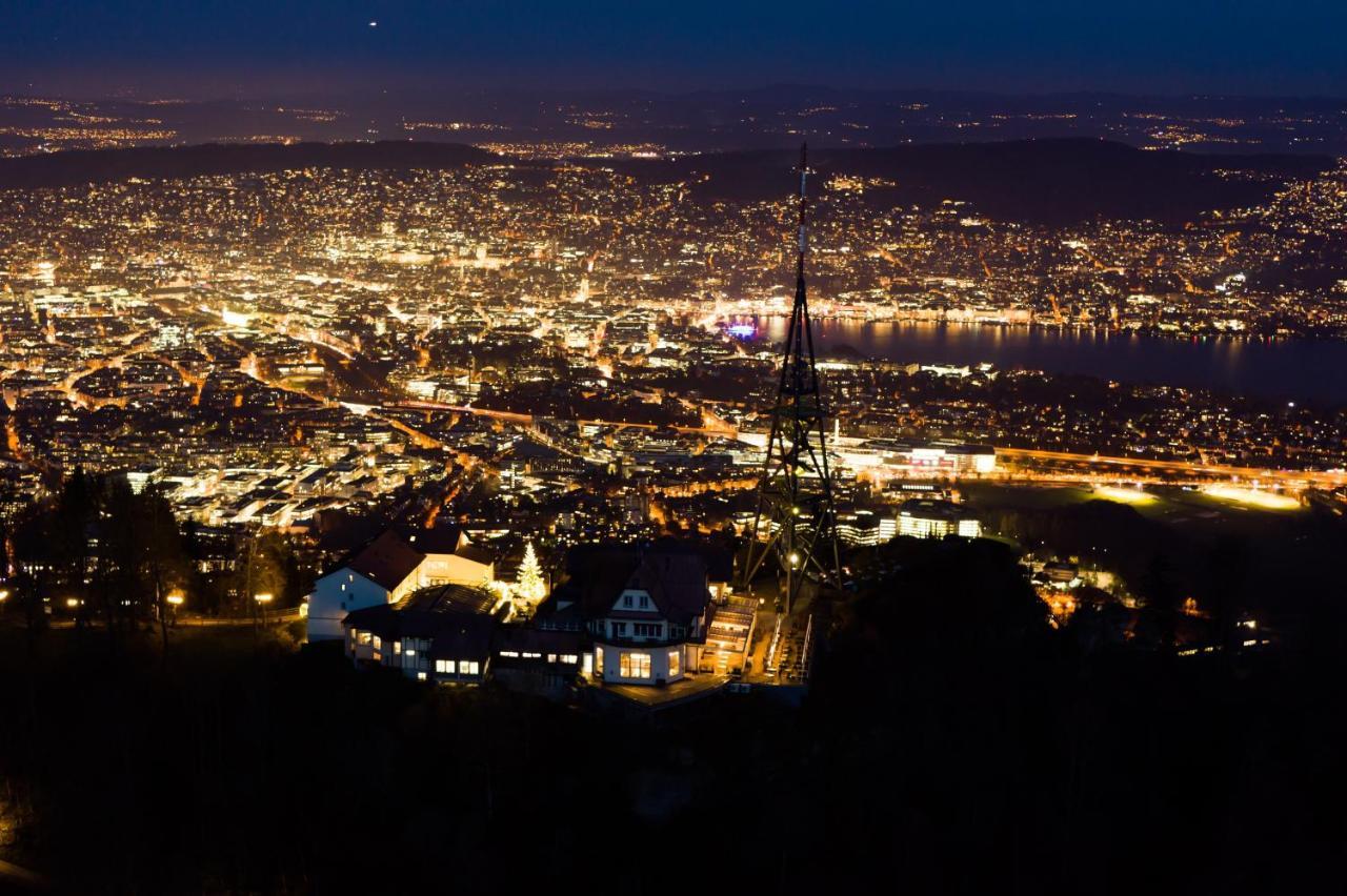 Uto Kulm Car-free Hideaway In Zurich Hotel
