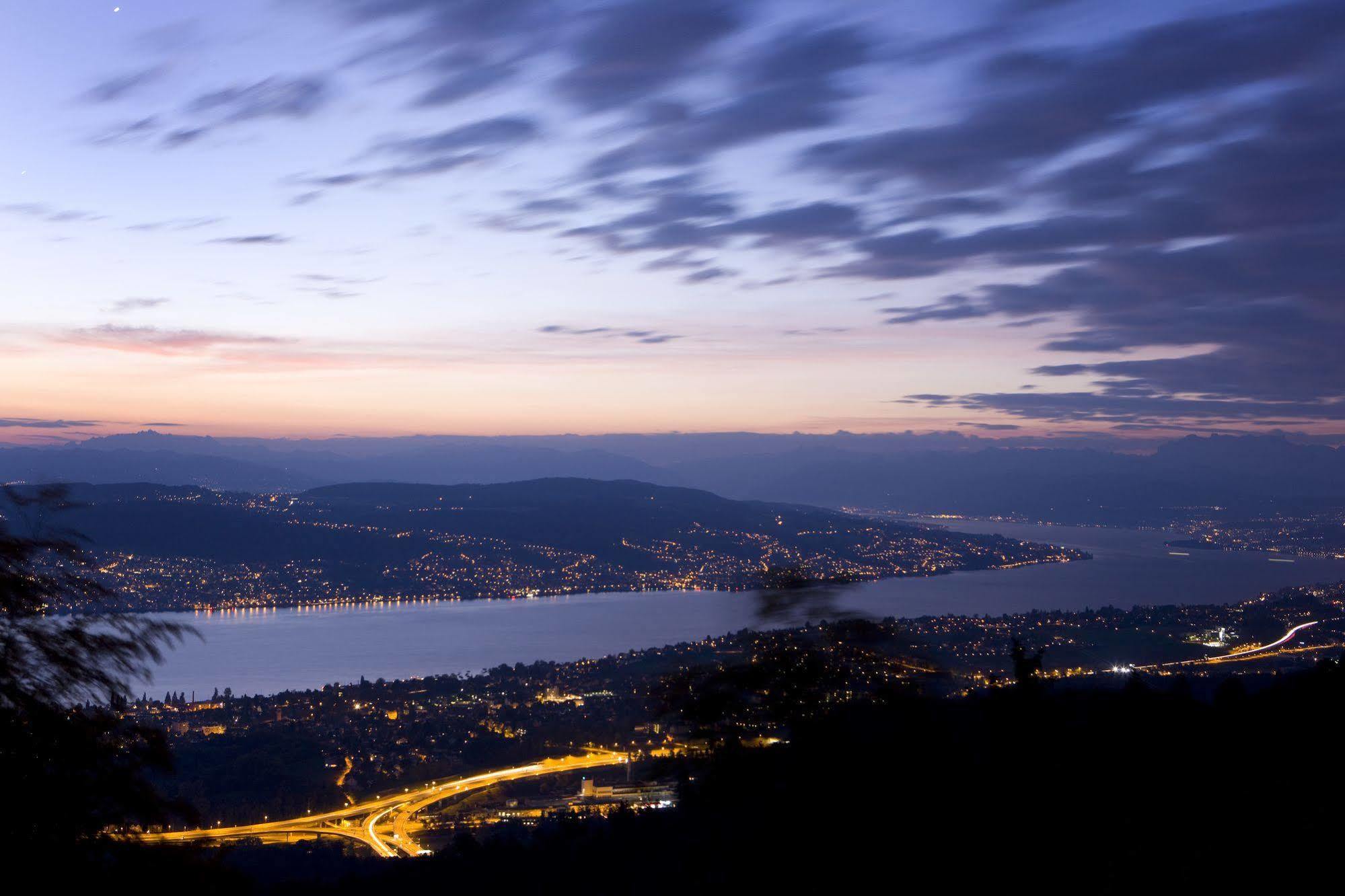 Uto Kulm Car-free Hideaway In Zurich Hotel Bonstetten