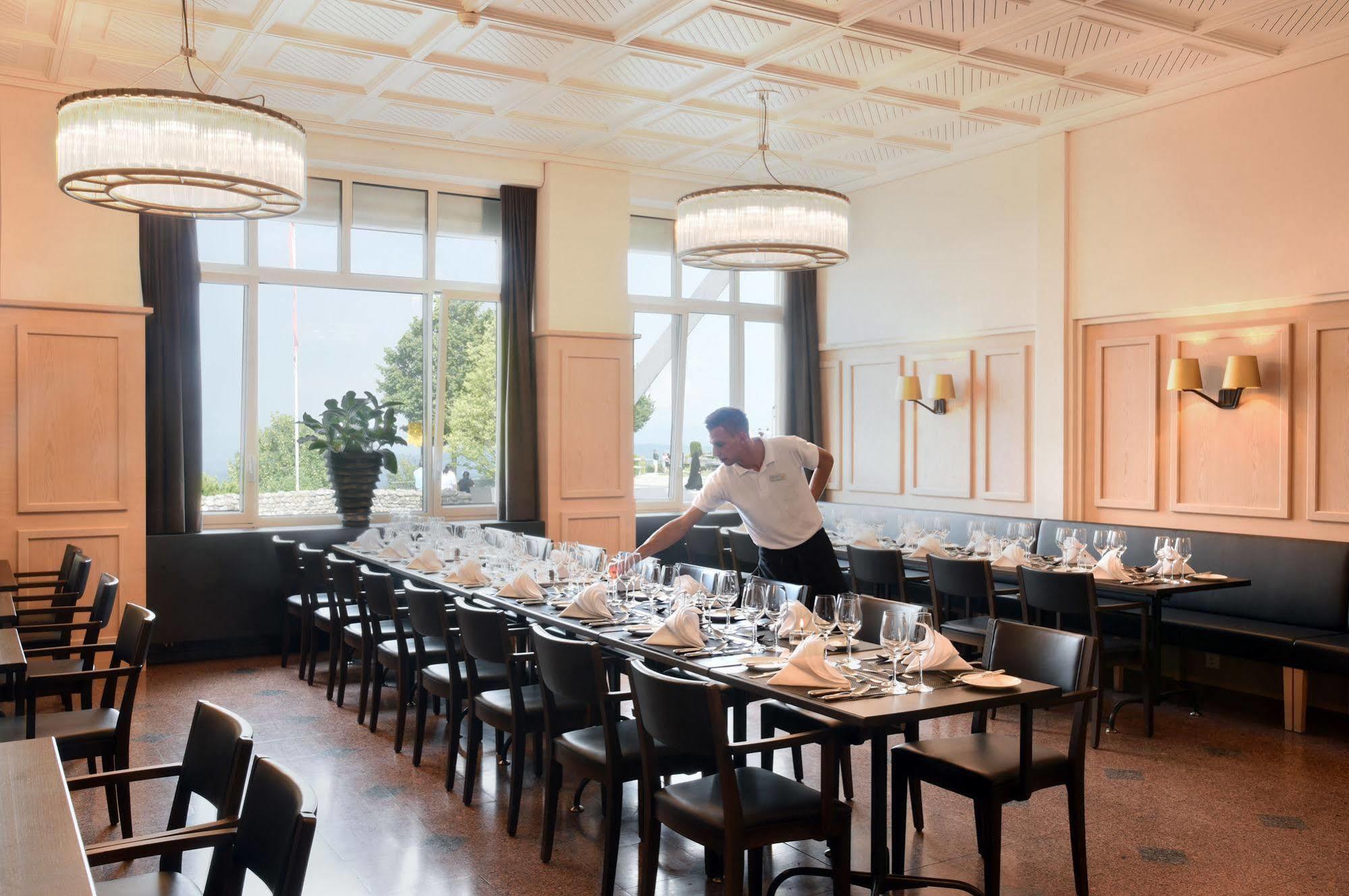 Uto Kulm Car-free Hideaway In Zurich Hotel 4*